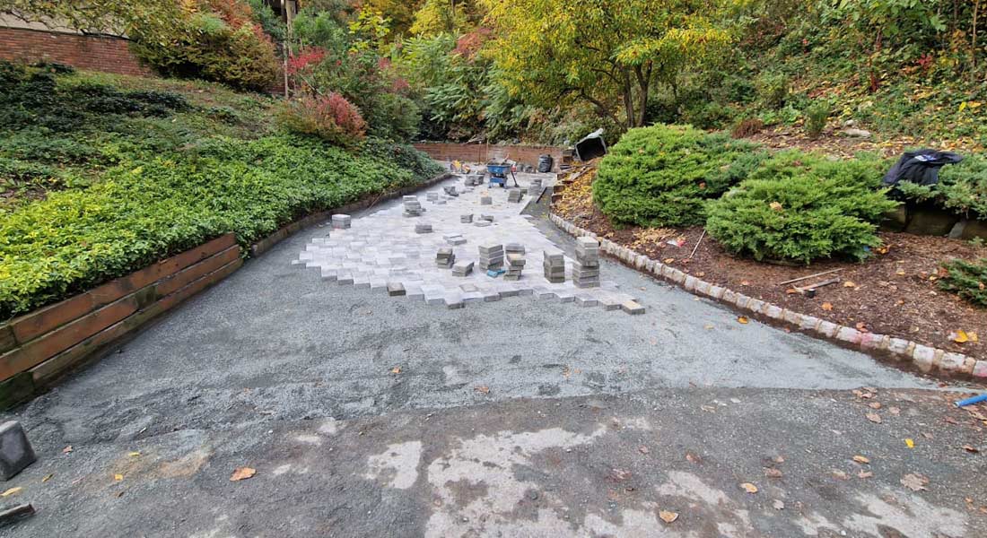 driveway contractors