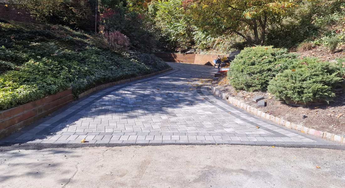 driveway contractors