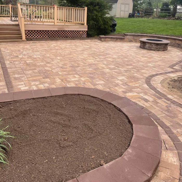 new brunswick, new jersey fire pit services