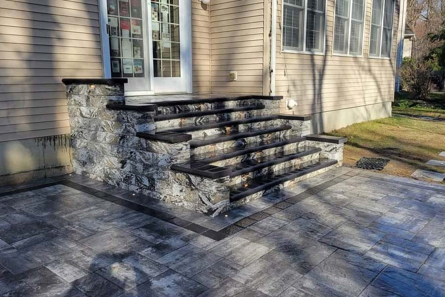 steps stairs contractors