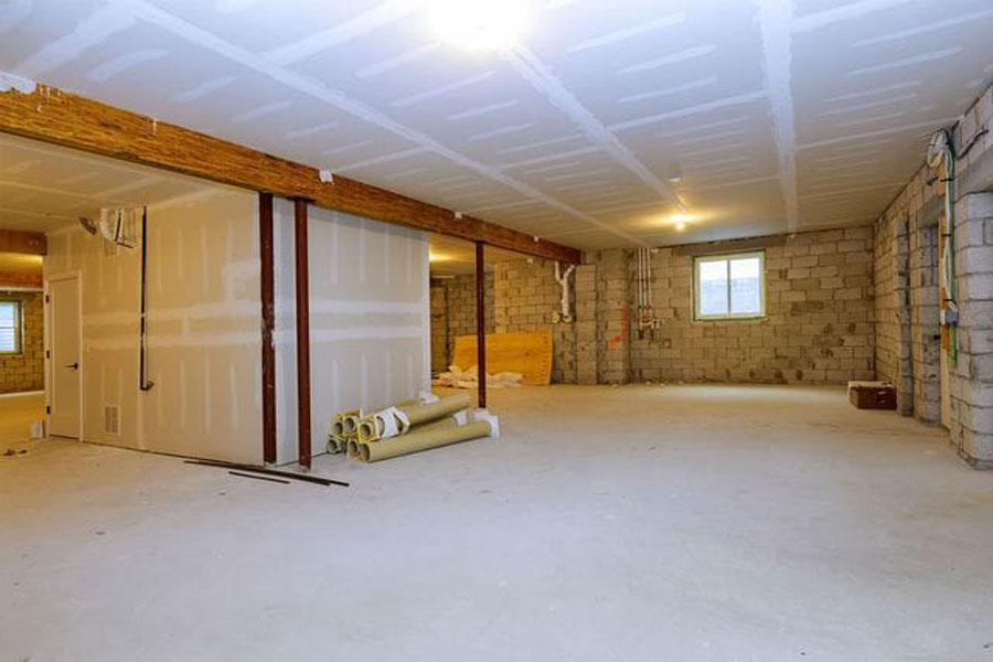 basement & garage contractors new brunswick, greater new jersey area