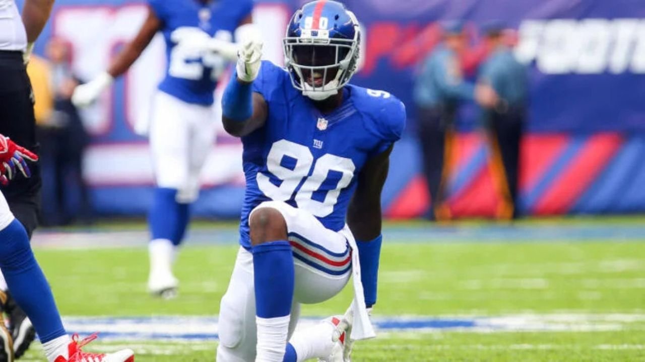 Jason Pierre-Paul Eyes NFL Comeback