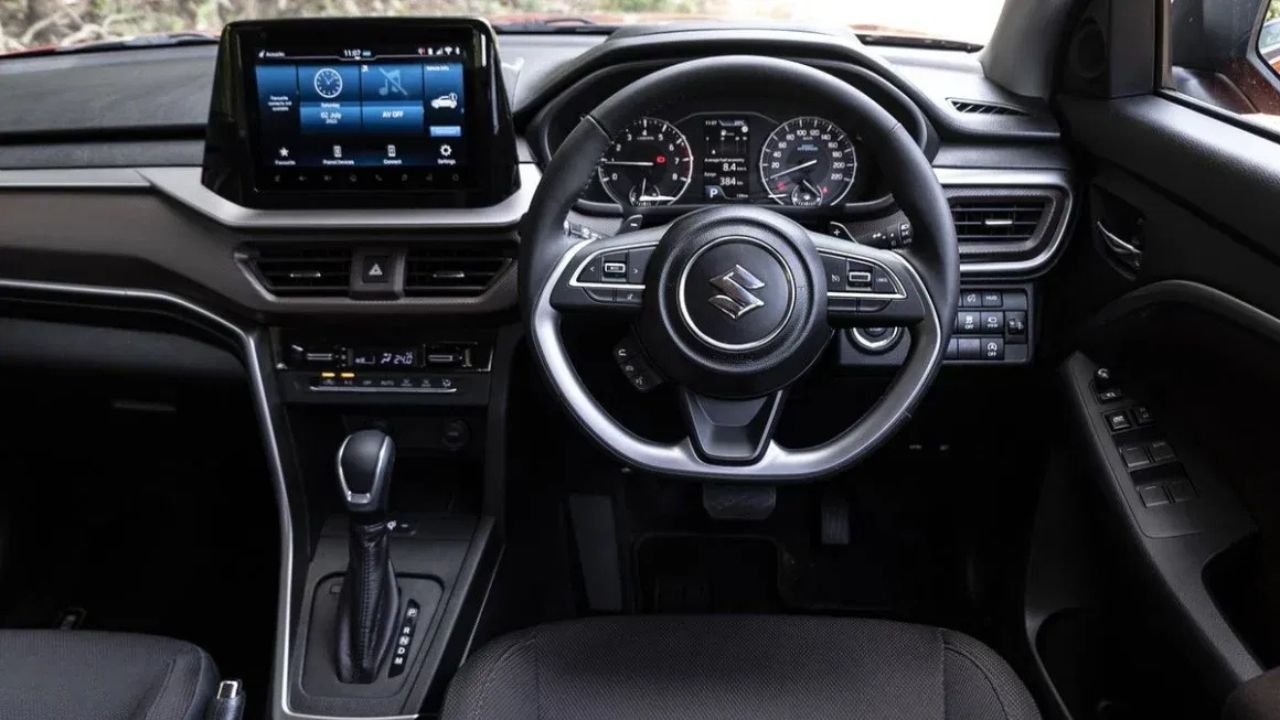 Maruti Brezza