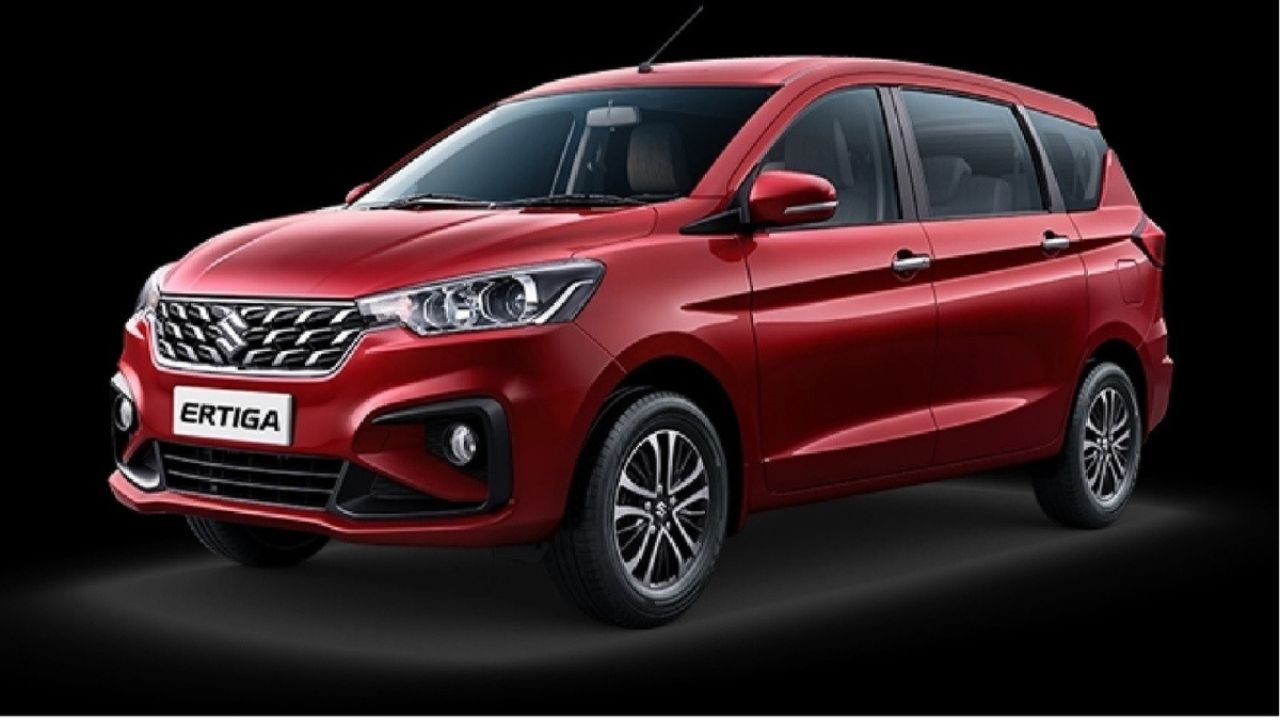 Maruti Ertiga 2025