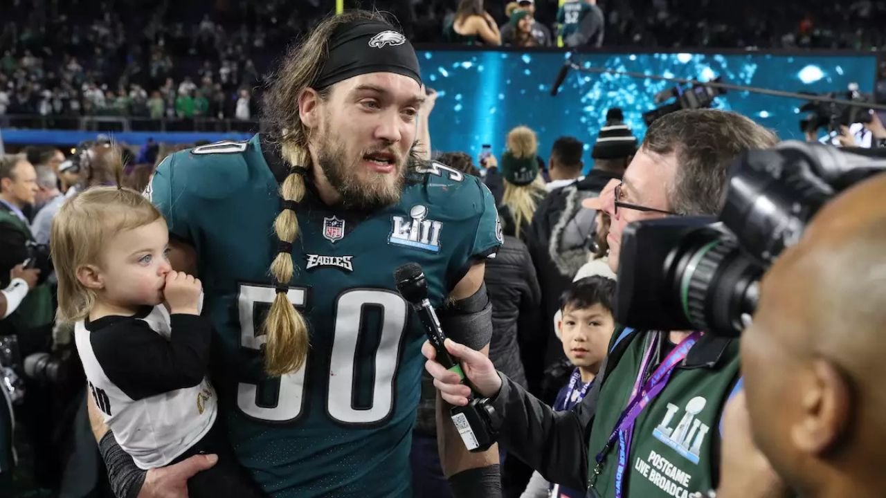NFL Community Rallies Around Eagles Super Bowl Champion Fighting Rare Cancer