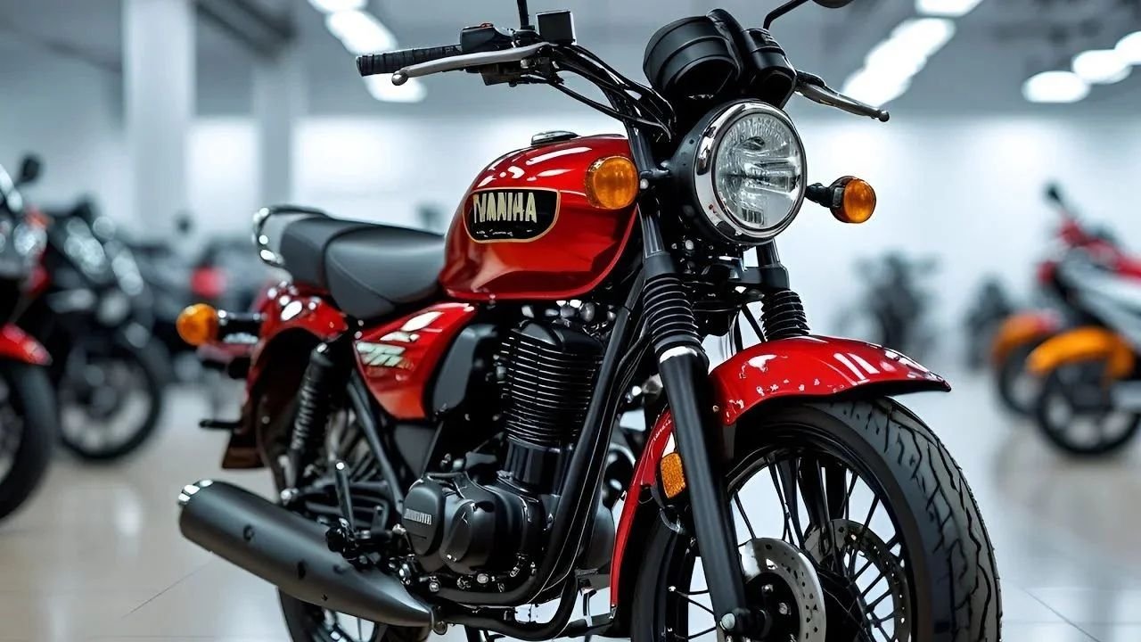 Yamaha RX100 Returns with Classic Style and 50 KMPL Mileage